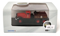 New Oxford Haulage Diamond T Ballast Wynn's 1:76 Scale Diecast