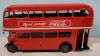 Diecast Coca-Cola Double Decker Bus - 6" - 2