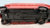 Diecast Coca-Cola Double Decker Bus - 6" - 6