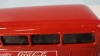 Diecast Coca-Cola Double Decker Bus - 6" - 7