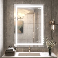 New Tetote 20"×28" LED Bathroom Mirror