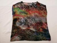New Blouse sz Medium by Angvns