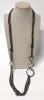 A Quartet of Shiny Metallic Necklaces (+ a Pair of Matching Earrings) - 4