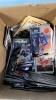 Box Filled with Hundreds of Unsorted NHL Hockey Cards - 4
