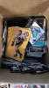 Box Filled with Hundreds of Unsorted NHL Hockey Cards - 5