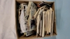 Box Filled with Hundreds of Unsorted NHL Hockey Cards - 6