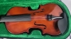 New Witek Full Size Beginners Violin with Case & Accessories - 4