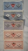 $2.45 Canadian Tire Money & 2.5" Arrowhead - 3