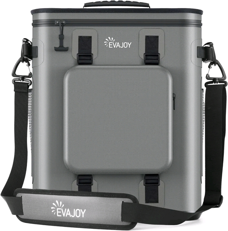 Evajoy Hopper Backflip Soft Sided Cooler/Backpack