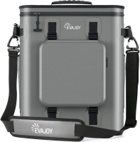 Evajoy Hopper Backflip Soft Sided Cooler/Backpack