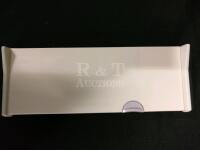 4 New Extendible Plastic Braces - 11"-17"