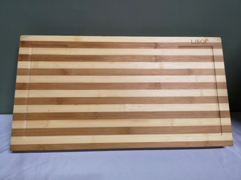 New Lisol Cutting/ Stovetop Board