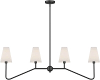 New Electro 4-Light Linear Island Fixture