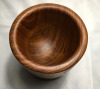 MCM Solid Teak Mortar and Pestle - 2