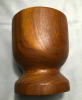 MCM Solid Teak Mortar and Pestle - 3