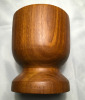 MCM Solid Teak Mortar and Pestle - 4