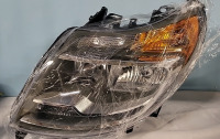 New Longling Replacement Driver Side Headlight - Ram