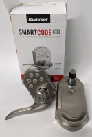 Kwikset Smartcode 911 Touchpad Electronic Lever