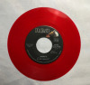 1977 Elvis Red Vinyl 45 RPM My Way America - 2