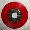 1977 Elvis Red Vinyl 45 RPM My Way America - 3