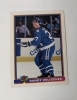 300+ 1991 Bowman Hockey Cards. (Possible complete set)