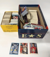 500+ Sports Cards and Memoribilia