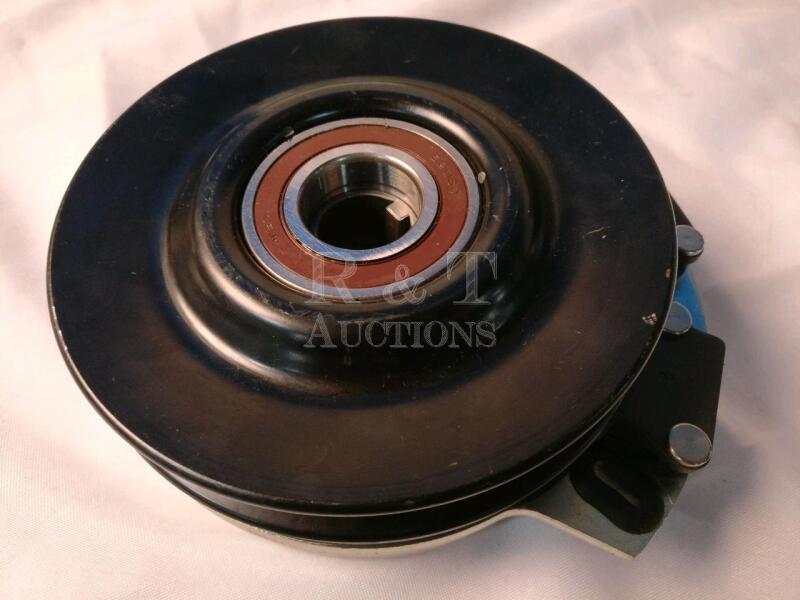 8TEN Gen 3 Electric PTO Clutch - C-PTO-0070