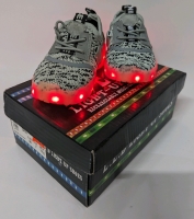 LED light-up shoes - Kids 7