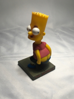 1999 Bart Simpsons Bobblehead