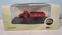 New Oxford Commercials 1:76 Scale Diecast Truck