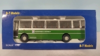 New B-T Models 1:76 Scale Diecast Bus