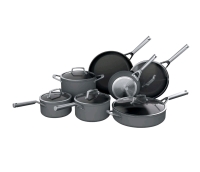 New Ninja C39700 Foodi Neverstick Premium 12-Piece Cookware Set.