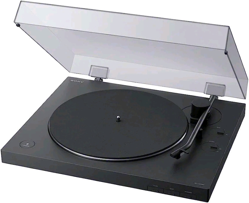 New , Open box - Sony PS-LX310BT Belt Drive Turntable w/Bluetooth