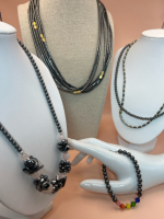 Healing Hematite Beautiful Jewelry
