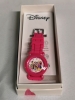 New DISNEY Princesses Kids' Plastic Time Teacher Analog Quartz Watch