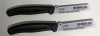 2 New Victorinox 3.25" Swiss Classic Paring Knife with Serrated Edge, Spear Point. - 2