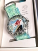 New DISNEY Ariel Kids' Plastic Time Teacher Analog Quartz Watch - 2