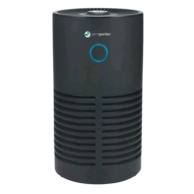 GermGuardian AC4700BDLX Tabletop Air Purifier with HEPA Filter