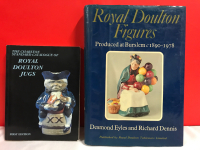 ROYAL DOULTON Jugs & Figurines