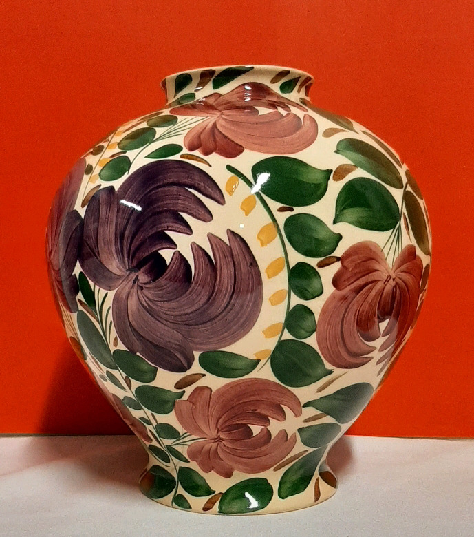 Vintage Wade of England Harvest Ware Vase
