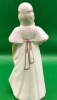 Royal Doulton England The Bridesmaid HN 2874 Designer M Davis Issued 1980-1989 4.5 inches tall - 2