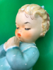 GOEBEL West Germany A Child’s Prayer Figurine by Charlot Bxj 6 inches tall - 4