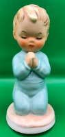 GOEBEL West Germany Bless Us All Figurine by Chatlot Byj 6 inches tall