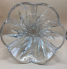 Crystal Marquis by Waterford Festivale 1995-1997 Footed Bowl 6 inches tall - 2