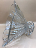 Crystal Marquis by Waterford Festivale 1995-1997 Footed Bowl 6 inches tall - 3