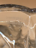 Crystal Marquis by Waterford Festivale 1995-1997 Footed Bowl 6 inches tall - 5