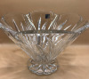 Crystal Marquis by Waterford Festivale 1995-1997 Footed Bowl 6 inches tall - 6