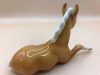 BESWICK England Palomino Lying Foal No 915 Designed by Arthur Gredington Issued 1967-1989 5 inches long - 2