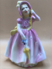 Royal Doulton England Babie Figurine NH 2121 5 inches tall