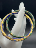 Two lovely Cloissone Bracelets - 4